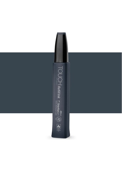 Touch Twin Marker Refill Ink 20ML Bg9 Blue Grey