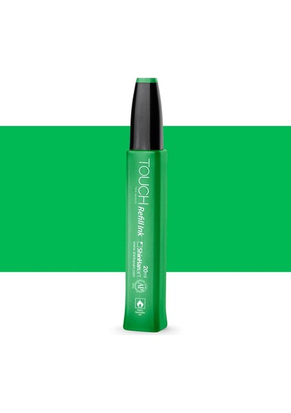 Touch Twin Marker Refill Ink 20ML G46 Vivid Green