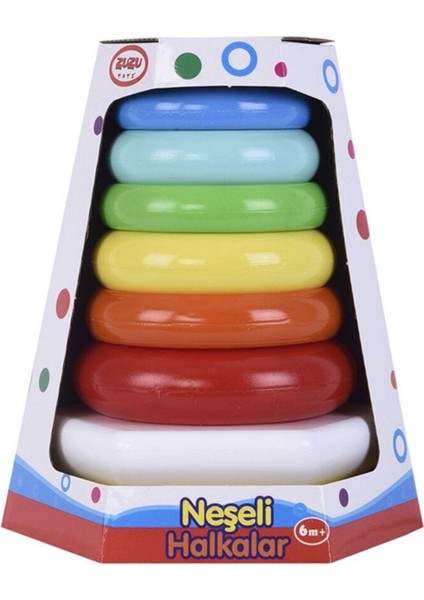 Neşeli Halkalar ZUZU-4106