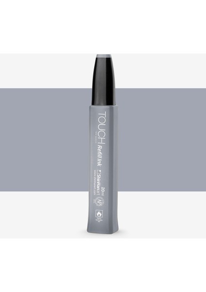 Touch Twin Marker Refill Ink 20ML Cg4 Cool Grey