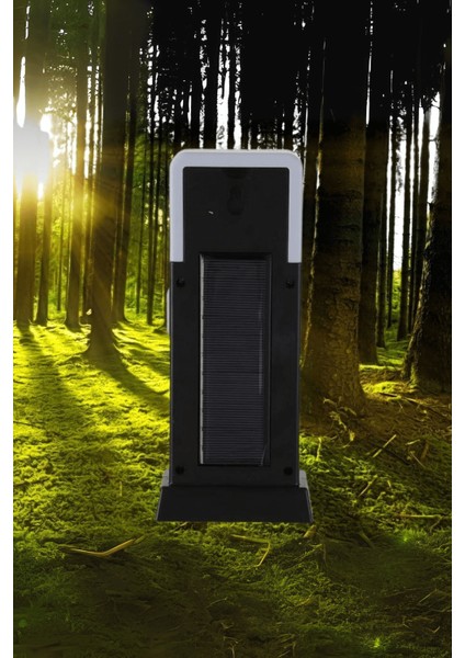 Büro Ev Ofis Kamp Keyfi Için 3W Solar Şarjlı Acil Durum Işığı fiyatları