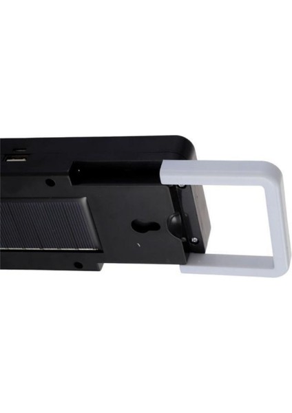 Büro Ev Ofis Kamp Keyfi Için 3W Solar Şarjlı Acil Durum Işığı modelleri