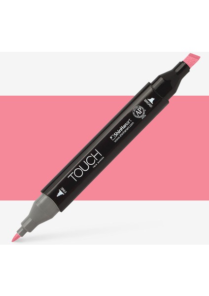 Touch Twin Marker R8 Rose Pink