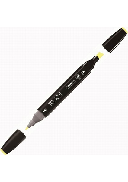 Touch Twin Brush Marker Y45 Canaria Yellow