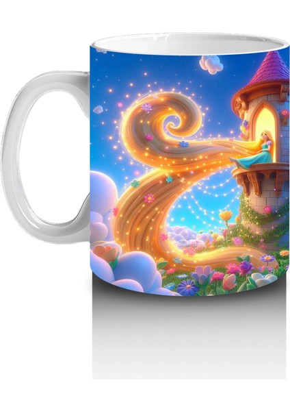 Sevimli Ejderha Figürlü Çocuklara Özel Renkli Cadılar Bayramı Baskılı Kupa fiyatları