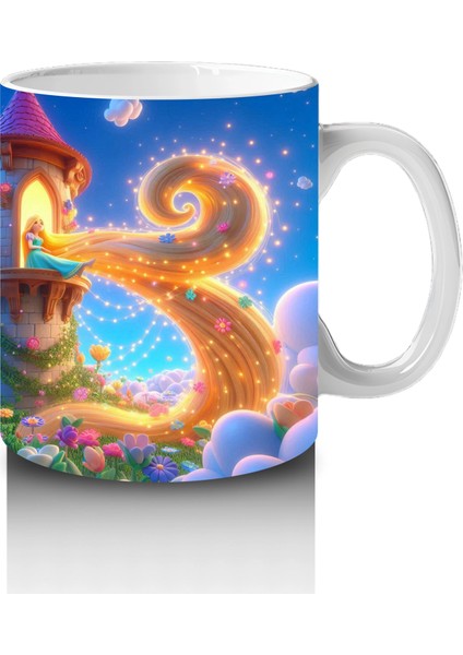 Sevimli Ejderha Figürlü Çocuklara Özel Renkli Cadılar Bayramı Baskılı Kupa fırsatları