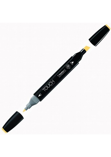 Touch Twin Brush Marker Y36 Cream
