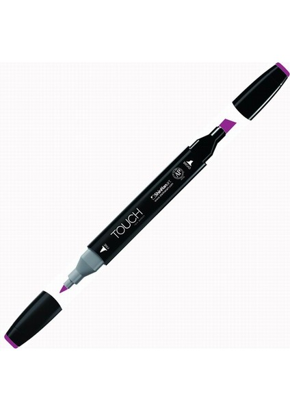 Touch Twin Brush Marker P85 Vivid Purple