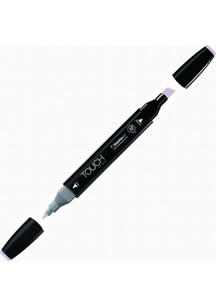 Touch Twin Brush Marker PB77 Pale Blue