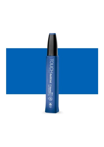 Touch Twin Marker Refill Ink 20ML PB70 Royal Blue