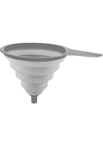 Katlanır Saplı Huni Qlux Gıdaya Uygun Bpa Içermez Katlanır Saplı Huni Kamp Karavan Saplı Huni