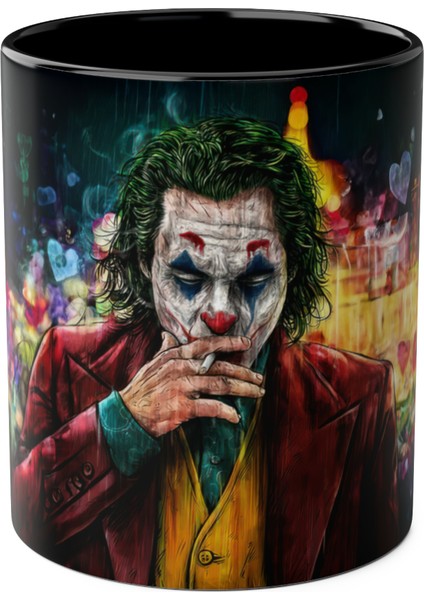 Joker Baskılı Kupa