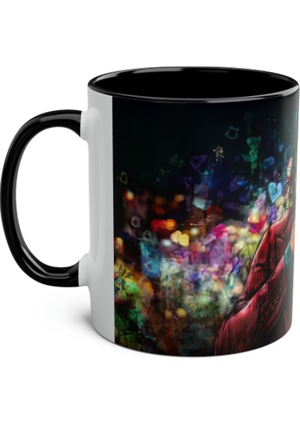 Joker Baskılı Kupa modelleri