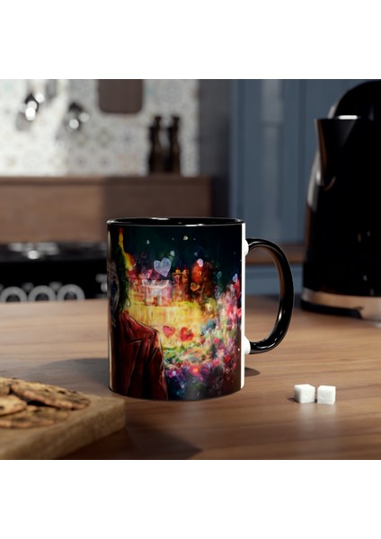 Joker Baskılı Kupa