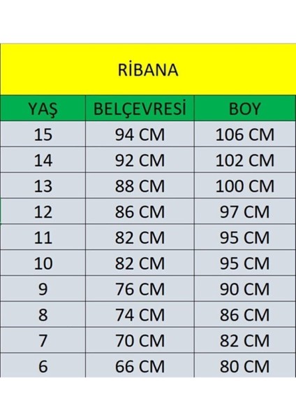 Ribana Bel Canvasokul Pantolonu Içi Bej (Bir Büyük Beden Alınması Tavsiye Edilir) indirimleri