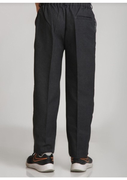 Beli Lastikli Kumaş Okul Pantolonu fiyatları