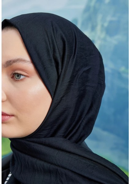 Siyah Emproyal Tensel Karla Şal fırsatları