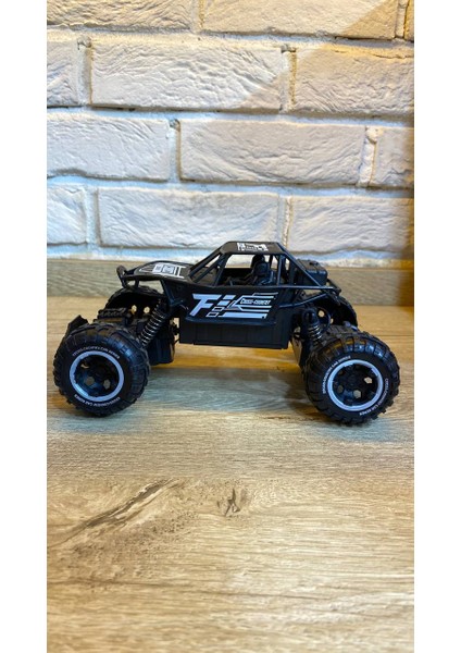 Mini Rock Crawler Uzaktan Kumandalı Sarjlı Full Fonksiyonlu Oyuncak Araba fiyatları