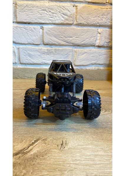Mini Rock Crawler Uzaktan Kumandalı Sarjlı Full Fonksiyonlu Oyuncak Araba fırsatları