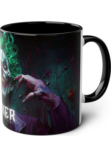 Joker Baskılı Kupa fiyatları