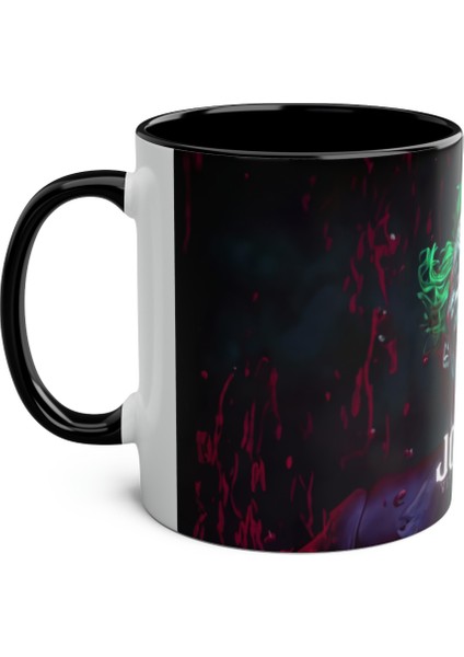 Joker Baskılı Kupa modelleri