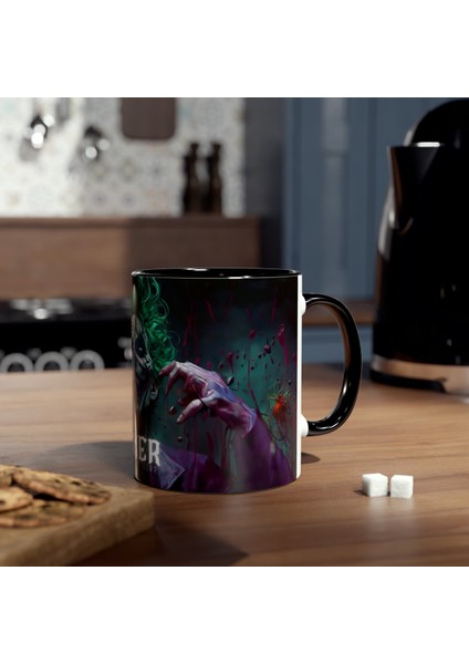Joker Baskılı Kupa