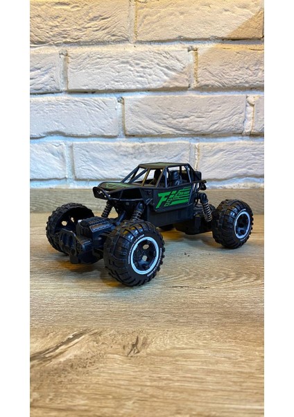 Mini Rock Crawler Uzaktan Kumandalı Sarjlı Full Fonksiyonlu Oyuncak Araba