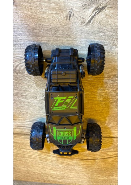 Mini Rock Crawler Uzaktan Kumandalı Sarjlı Full Fonksiyonlu Oyuncak Araba modelleri