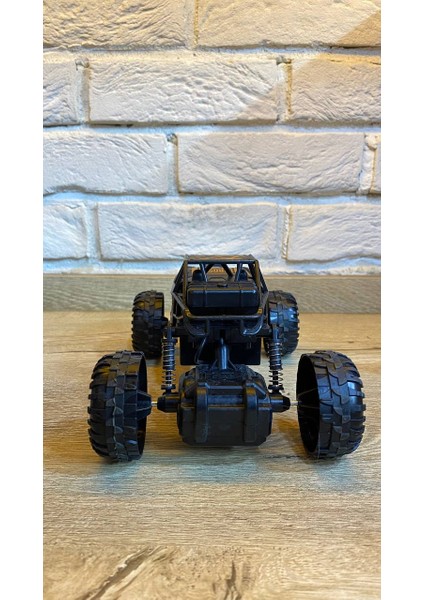 Mini Rock Crawler Uzaktan Kumandalı Sarjlı Full Fonksiyonlu Oyuncak Araba indirimleri