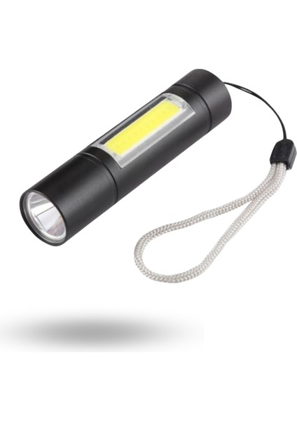 Büro Ev Ofis Kamp Keyfi Için Solar Kutulu Mini Taşınır Acil Durum El Feneri