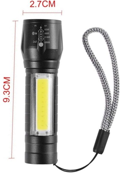 Büro Ev Ofis Kamp Keyfi Için Solar Kutulu Mini Taşınır Acil Durum El Feneri fırsatları