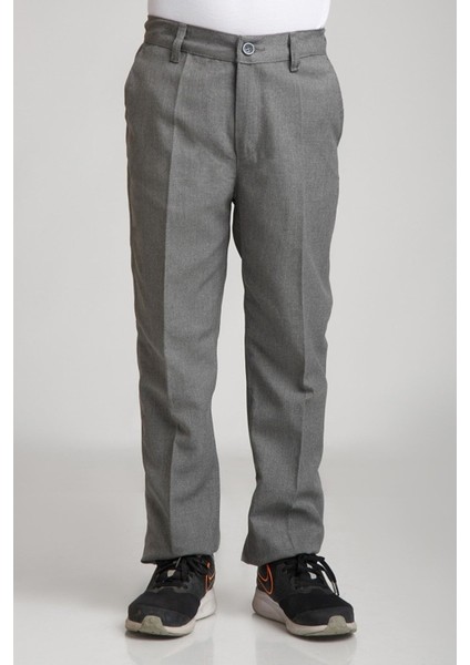 Serj Gri Okul Pantolon fiyatları