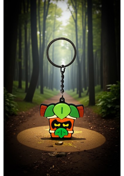 Brawl Stars Trunk Anahtarlık