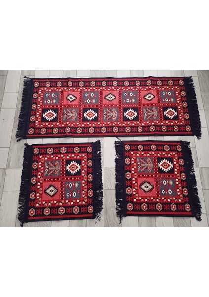 Oto Koltuk Üstü Kilim modelleri