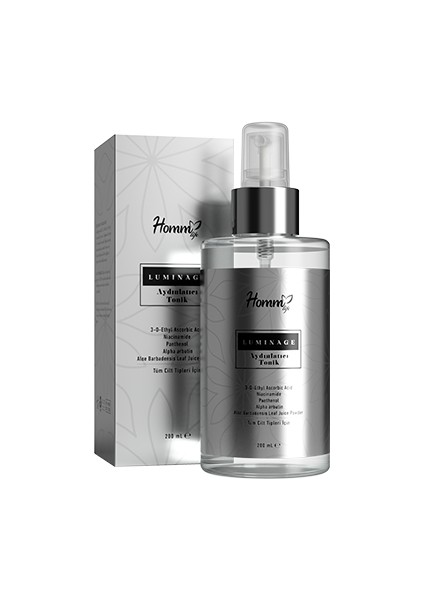 Luminage Supreme-White Facial Toner 200ML