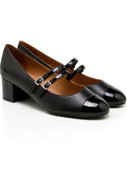 Kadın Topuklu/ Stiletto 66N7 Frau Nappa Nero (Black) fiyatları