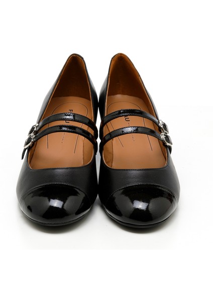 Kadın Topuklu/ Stiletto 66N7 Frau Nappa Nero (Black) modelleri