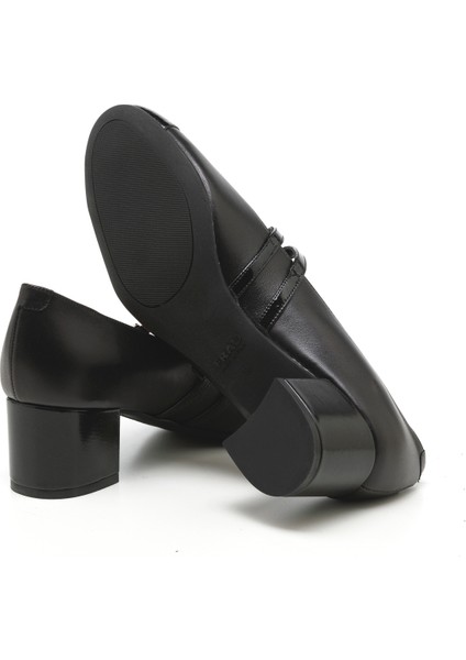 Kadın Topuklu/ Stiletto 66N7 Frau Nappa Nero (Black) indirimleri