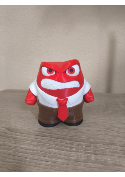 Anger Öfke Inside Out Ters Yüz Karakter Figür fırsatları