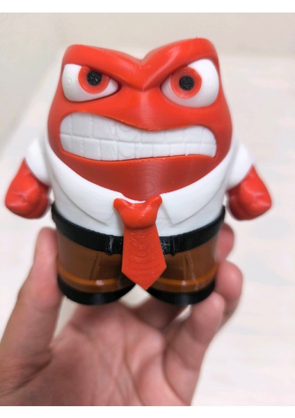Anger Öfke Inside Out Ters Yüz Karakter Figür indirimleri