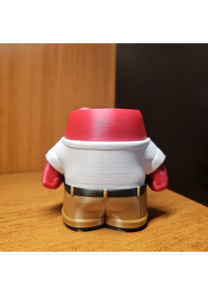 Anger Öfke Inside Out Ters Yüz Karakter Figür