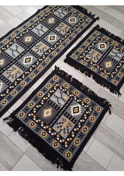 Oto Koltuk Üstü Kilim modelleri