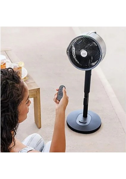 Flexbreeze Promist Taşınabilir Buharlı Fan Siyah modelleri