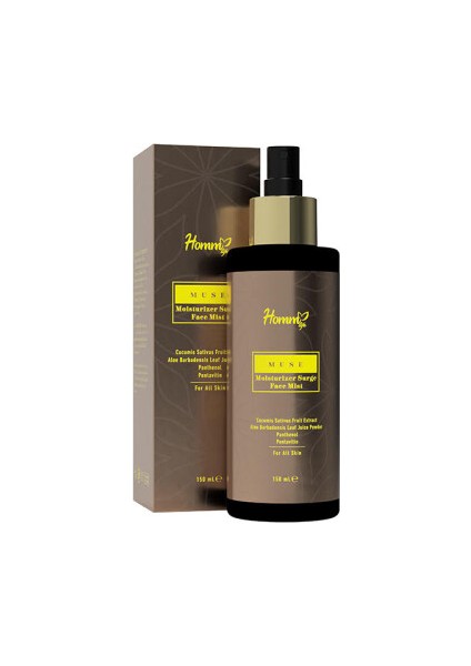 Muse Moisturizer Surge Face Mist 150ML