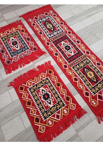 Oto Koltuküstü Kilim modelleri