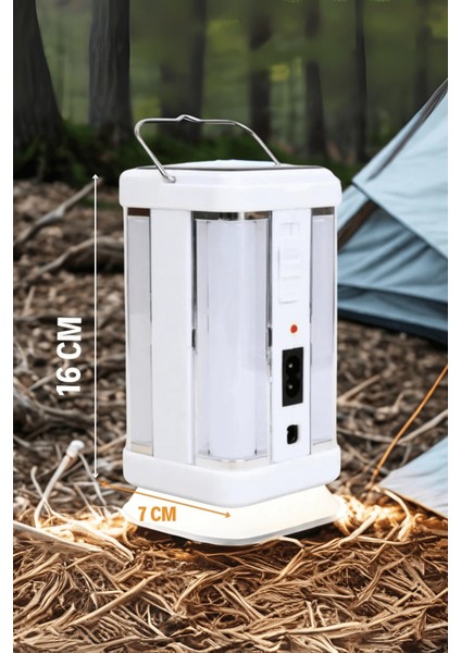 Büro Ev Ofis Kamp Keyfi Için 1200MAH Solar Şarjlı Bataryalı Işık modelleri