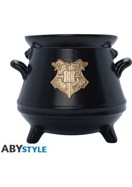 Harry Potter - Pck Premium 3D Mug+3d Keychain+Pin Hogwarts' Suitcase -Hediye Seti - ABYPCK251 fırsatları