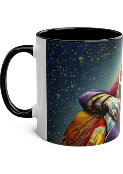 Joker ve Harley Temalı Baskılı Kupa Bardak modelleri