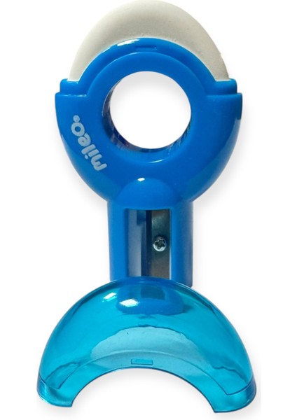 Mileo Happy Loops Kalemtraş, Silgili, 4 Farklı Renk Seçeneği fiyatları