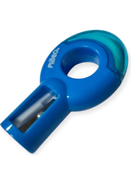 Mileo Happy Loops Kalemtraş, Silgili, 4 Farklı Renk Seçeneği fırsatları